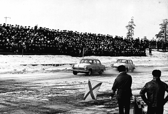 Soviet Racing