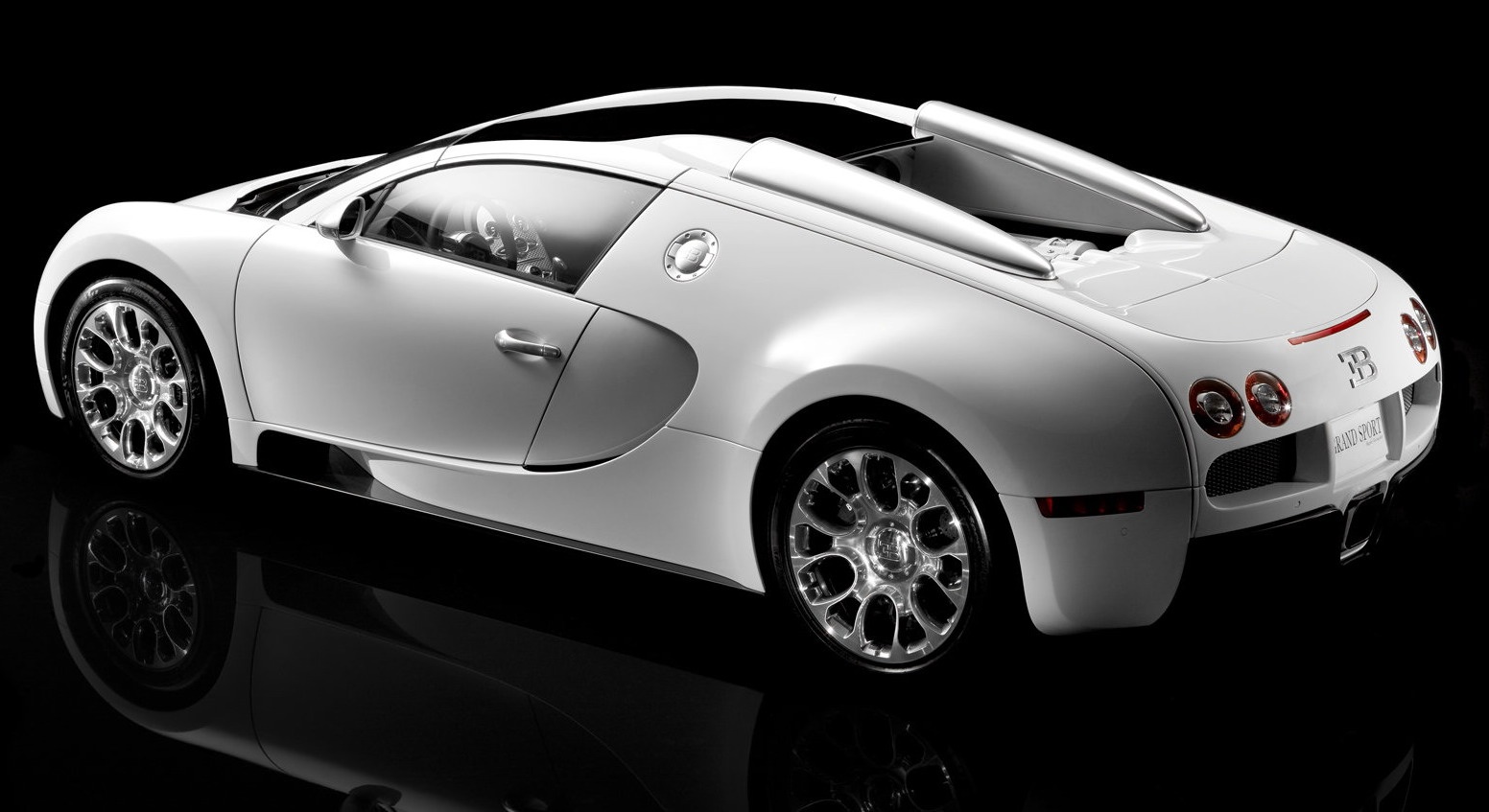 Bugatti Veyron 16.4 Grand Sport  Official Details  งามซะ