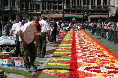 Floral art