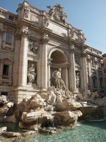 สวย สวย!!~ ในกรุง Rome