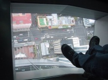 Glass Floor สูงๆ กล้าเหยียบมั๊ย