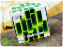 Great idea from Heineken