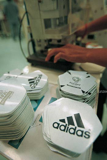 Adidas Football Factory