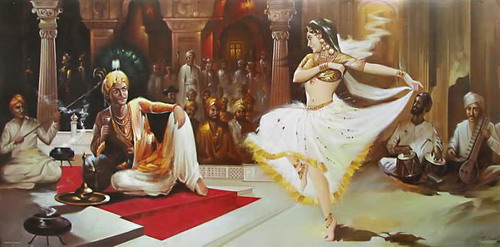 Indian Classic Art Paintings