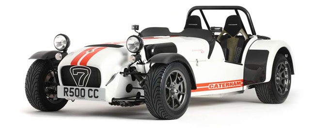 Caterham Seven Superlight R500 2008