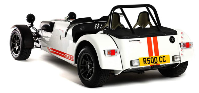 Caterham Seven Superlight R500 2008