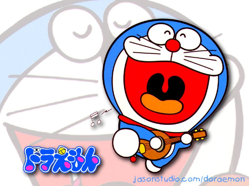 - เอาใจคนรัก Doraemon -
