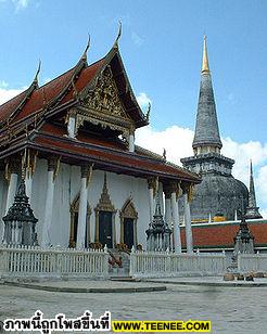 วัดพระมหาธาตุวรมหาวิหาร จังหวัดนครศรีธรรมราช