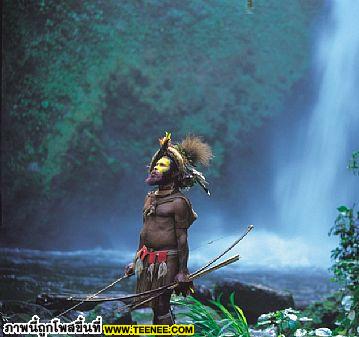 อันดับ 7 หมู่เกาะปาปัวนิวกินี (Papua New Guinea) 
